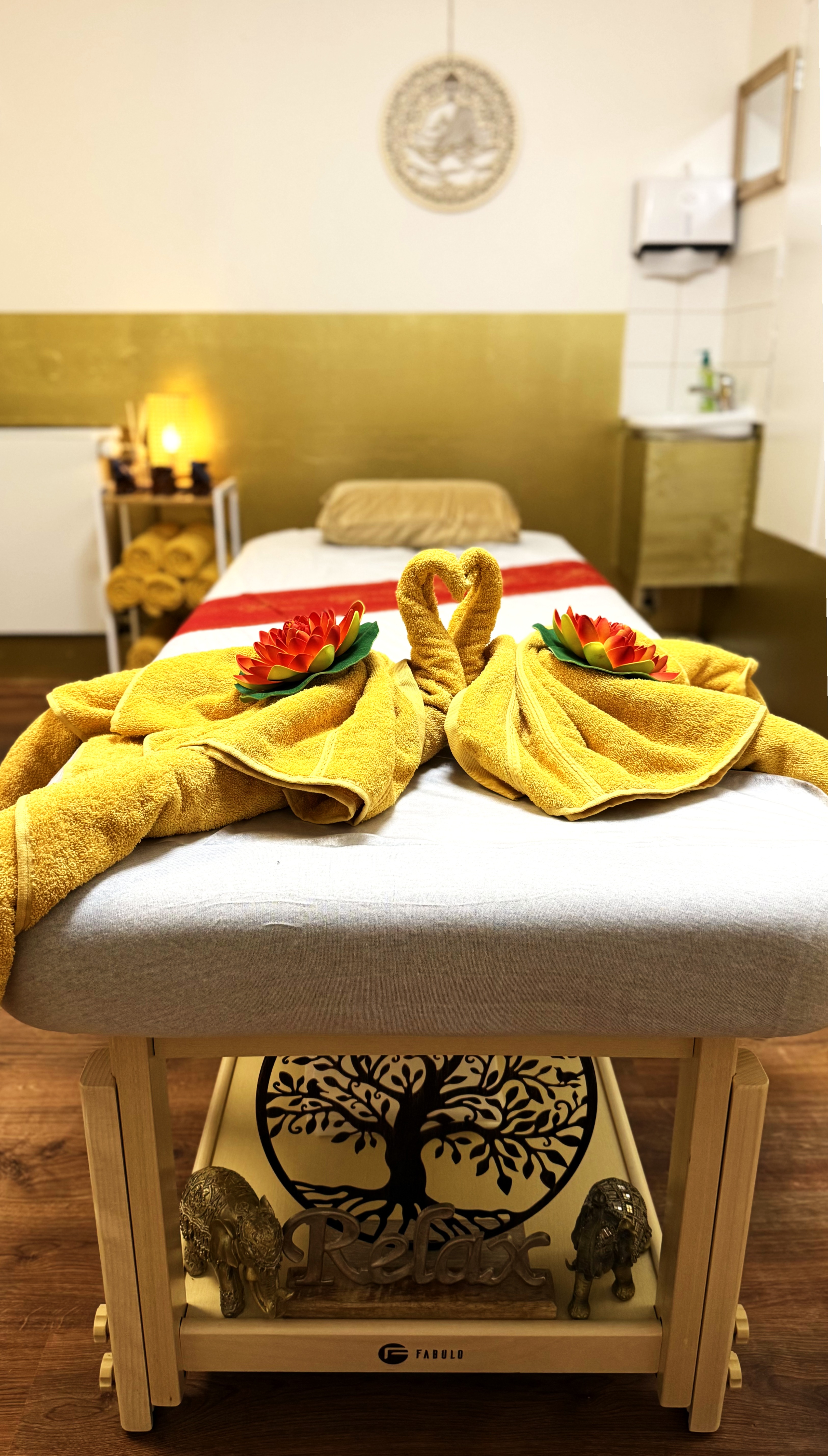 Thai Spa Traditional Massage
