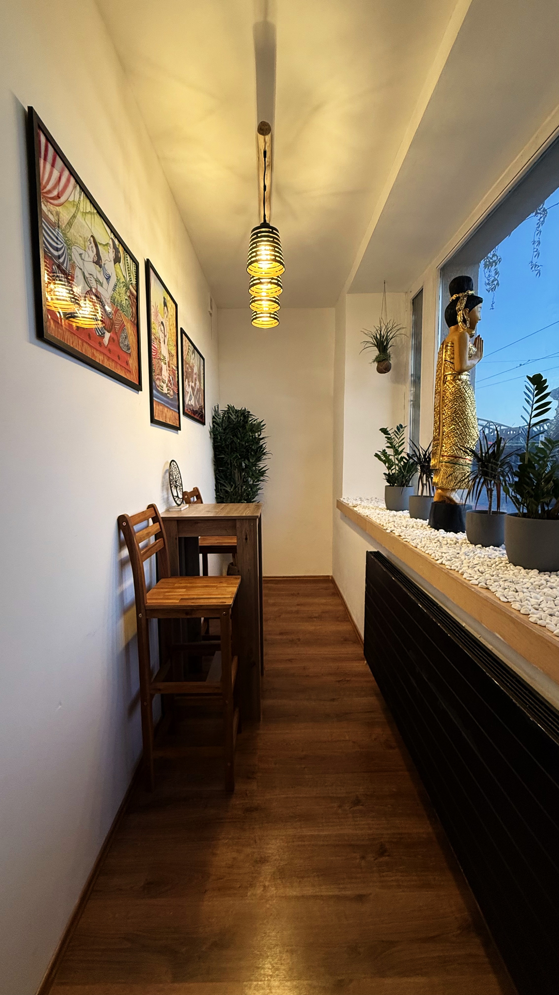 Thai Spa Traditional Massage