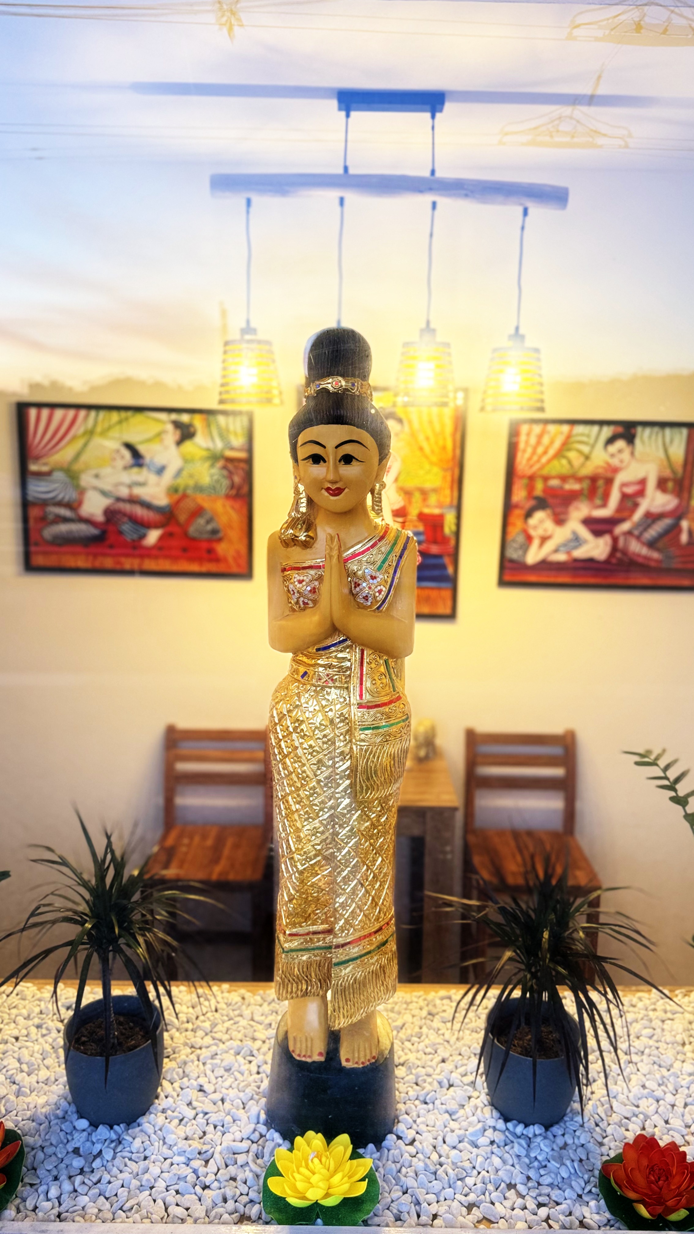 Thai Spa Traditional Massage