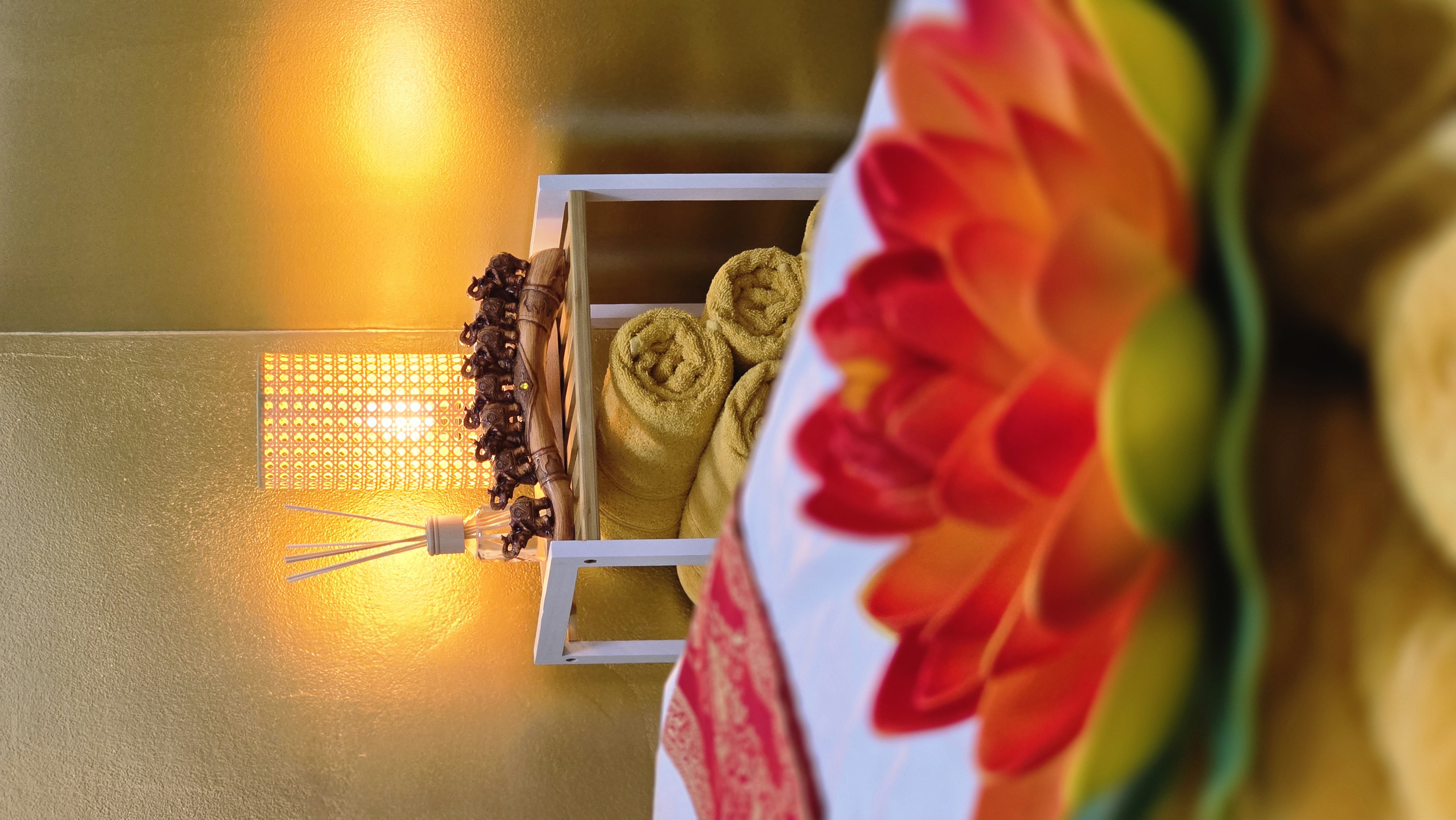 Thai Spa Traditional Massage