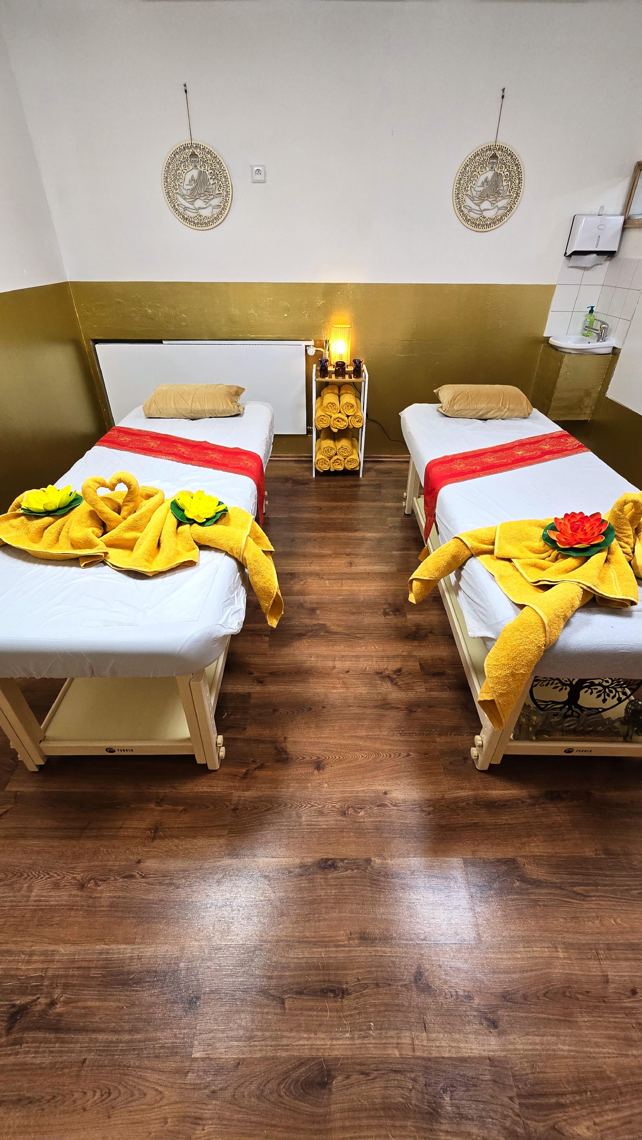 Thai Spa Traditional Massage