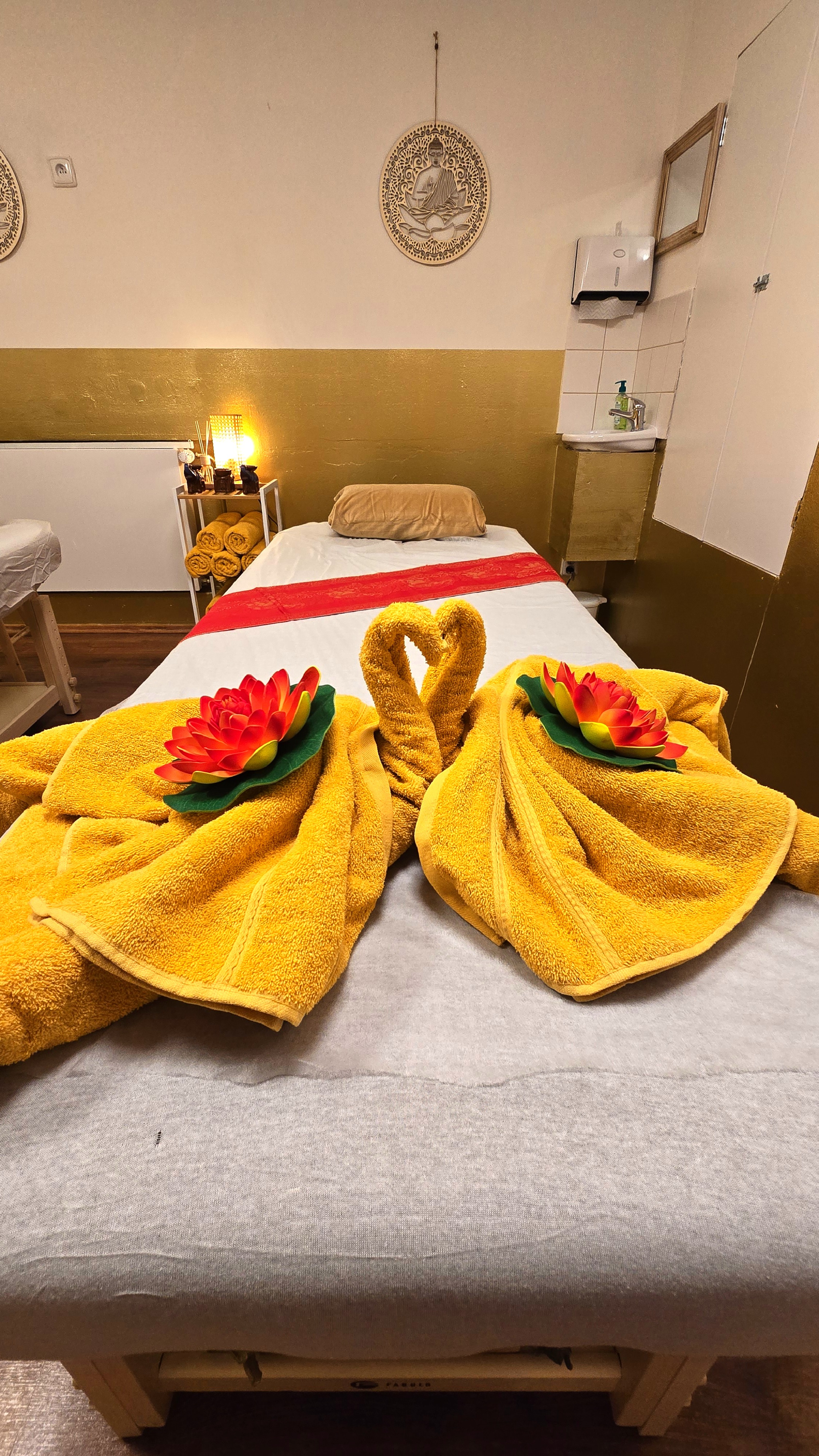 Thai Spa Traditional Massage