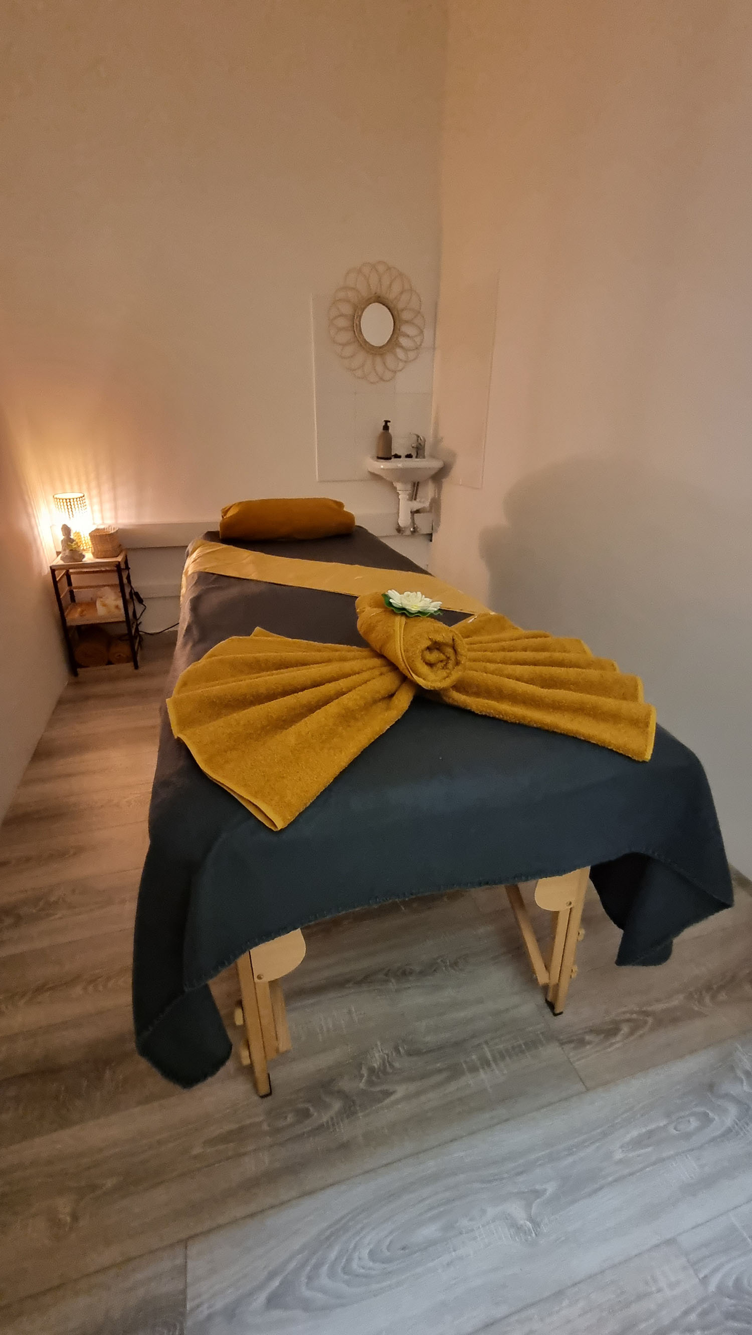 Thai Spa Traditional Massage