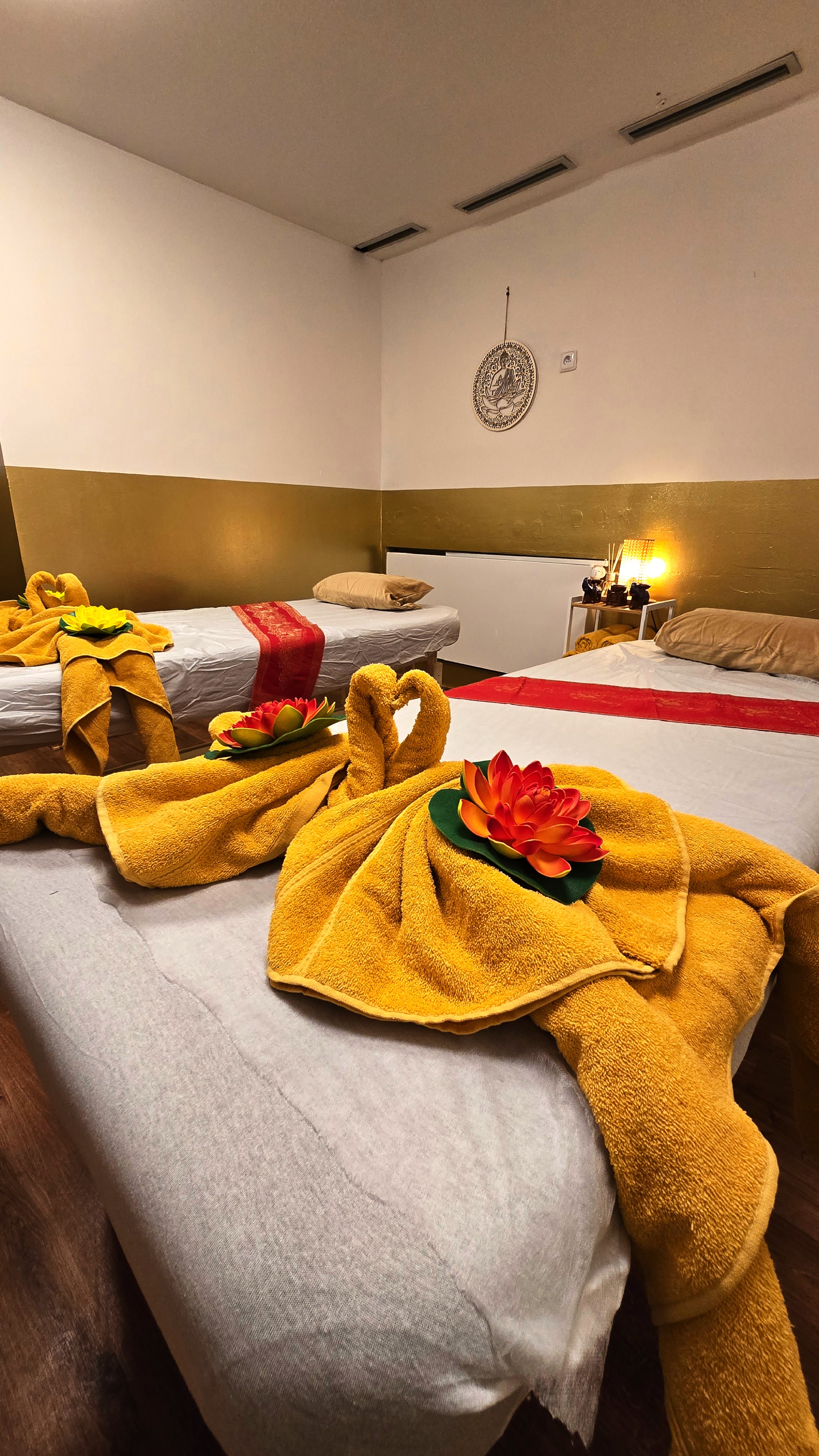 Thai Spa Traditional Massage