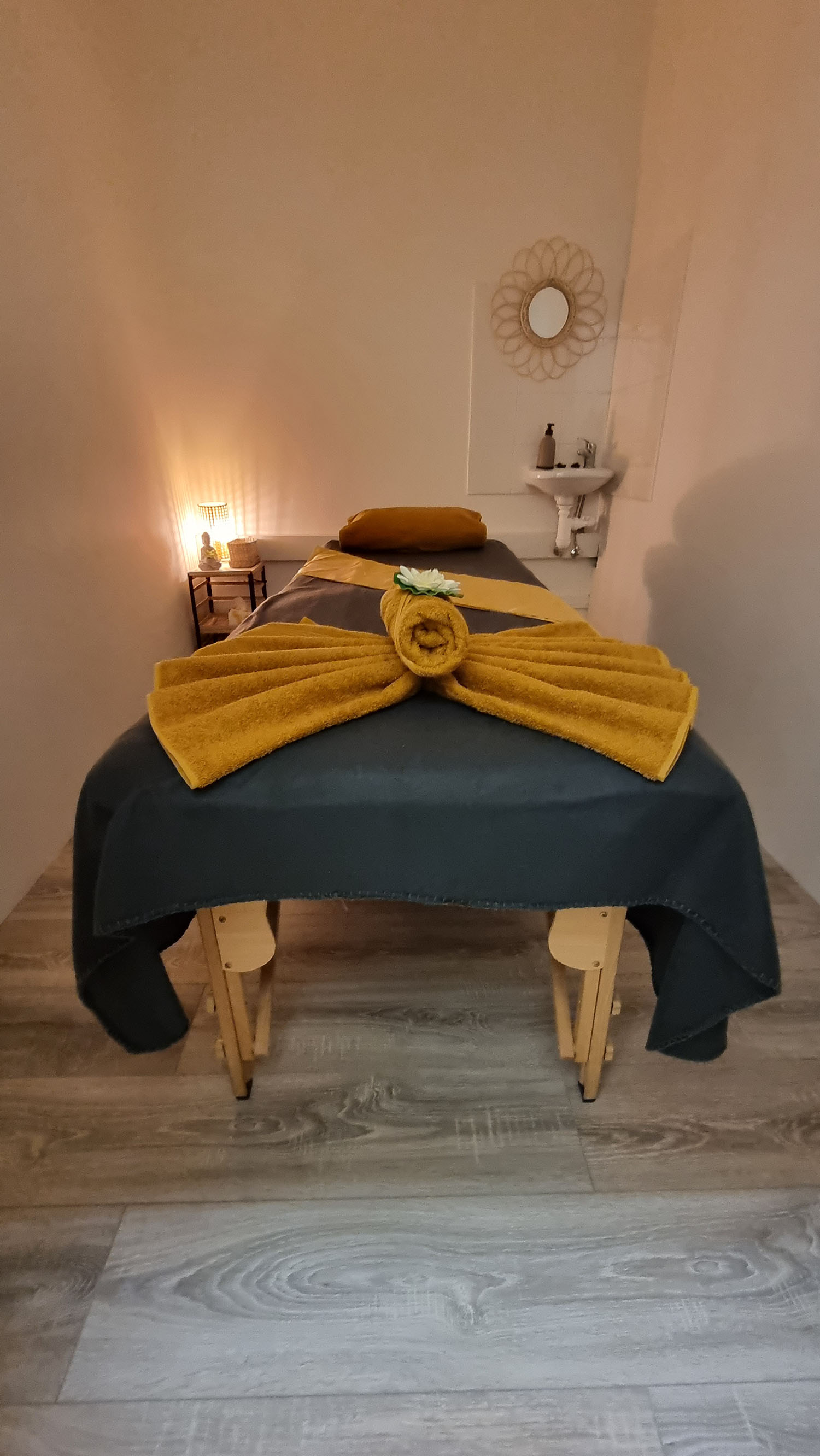 Thai Spa Traditional Massage