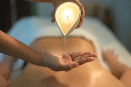 Hot Oil Massage