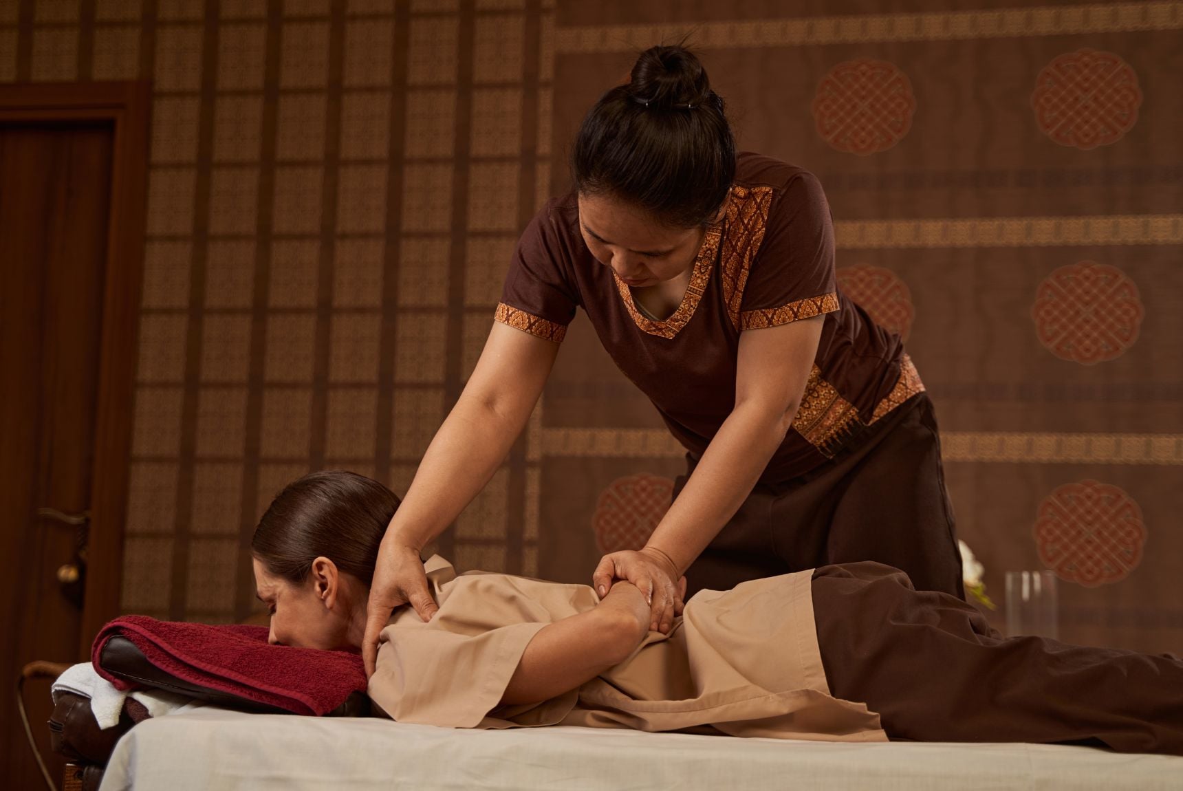 Classic Thai Massage