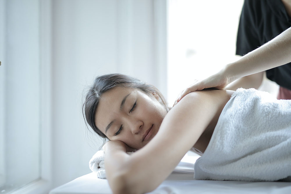 Swedish Massage